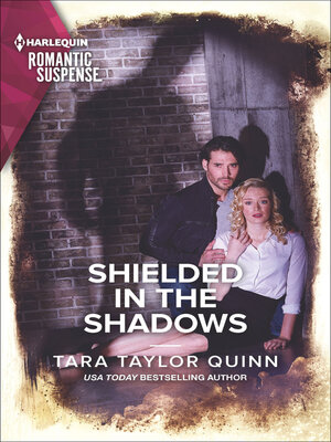 cover image of Shielded in the Shadows